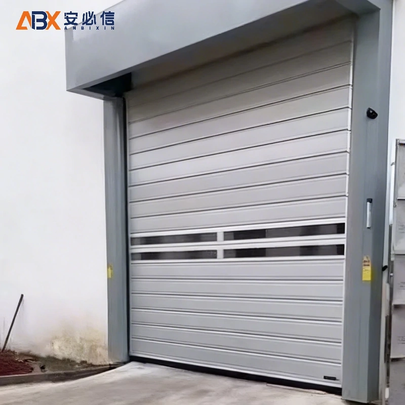 石家庄市洁净室高速门
