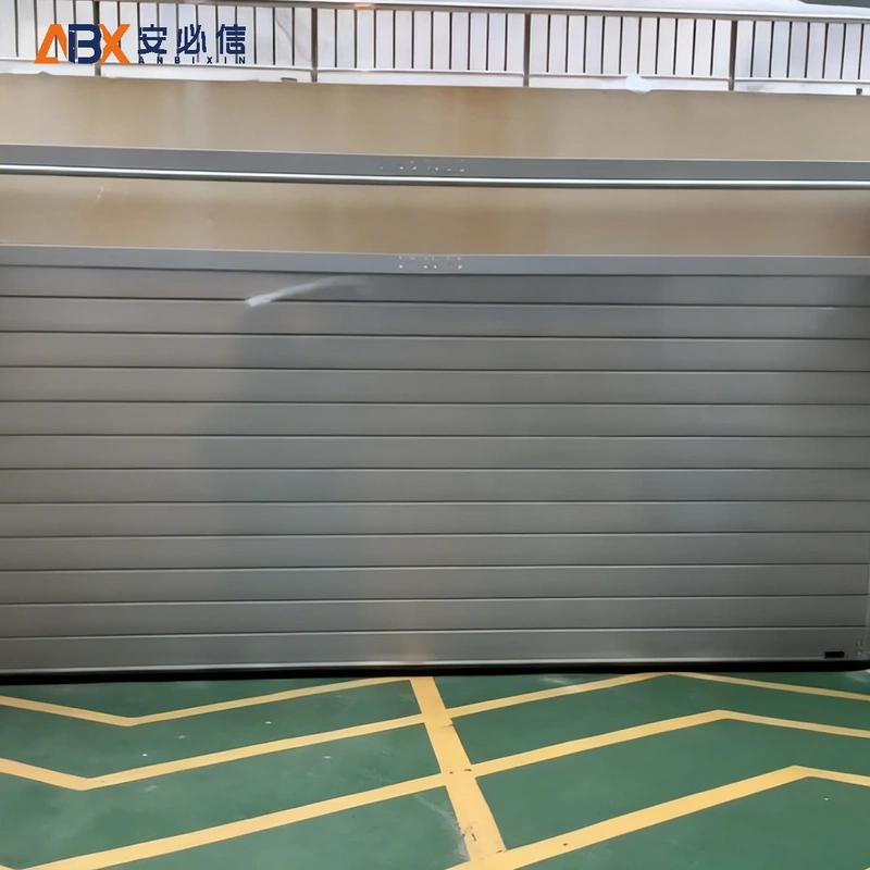 石家庄市金属高速门